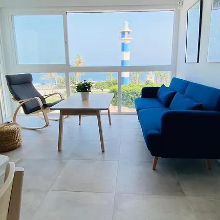 Appartamento El Faro De Torre Del Mar Esterno foto