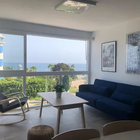 Appartamento El Faro De Torre Del Mar Esterno foto
