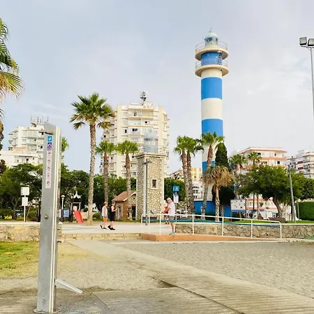 Appartamento El Faro De Torre Del Mar Esterno foto