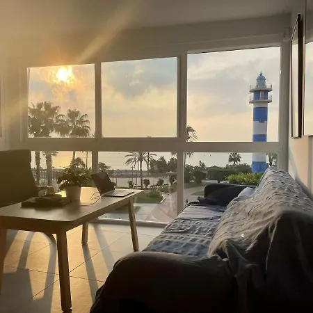 Appartamento El Faro De Torre Del Mar Esterno foto